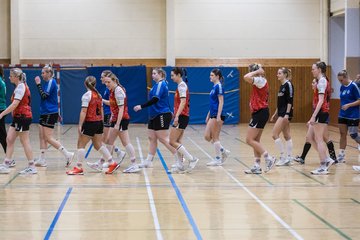 Bild 10 - F TSV Ellerau - HSG Tills Loewen 08 : Ergebnis: 16:18